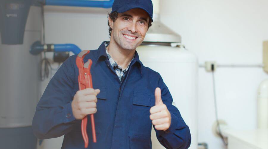 Expert burst pipe repair services in Presque Isle, MI